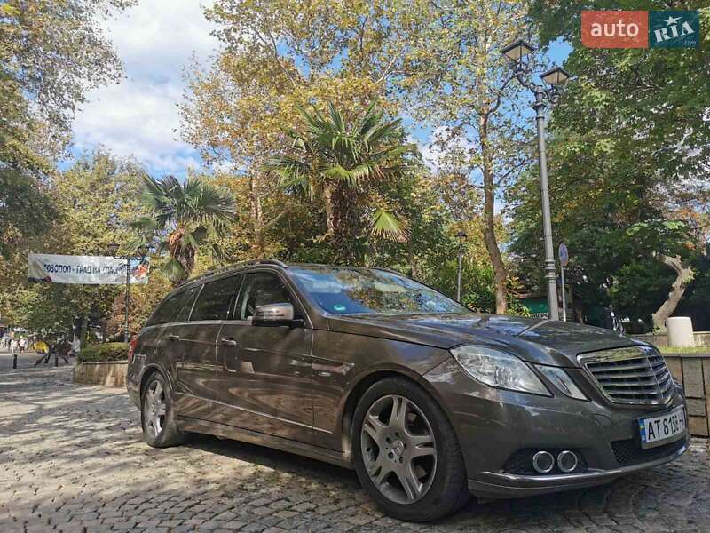 Универсал Mercedes-Benz E-Class 2011 в Ивано-Франковске фото 5 Универсал Mercedes-Benz E-Class 2011 в Ивано-Франковске