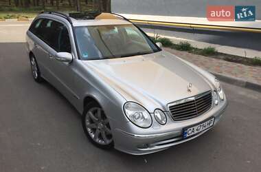 Універсал Mercedes-Benz E-Class 2006 в Умані