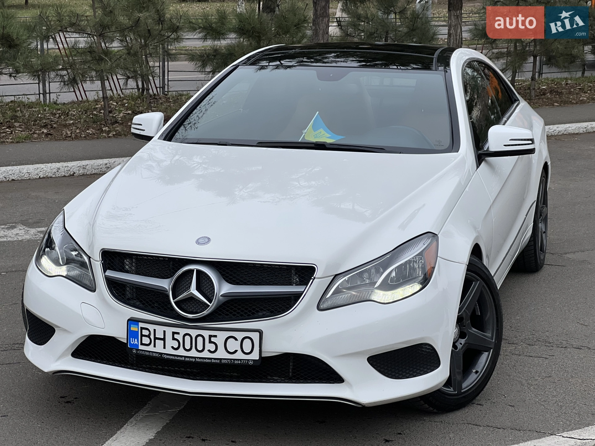 2016 Mercedes-Benz E-klasse - мініатюра 4