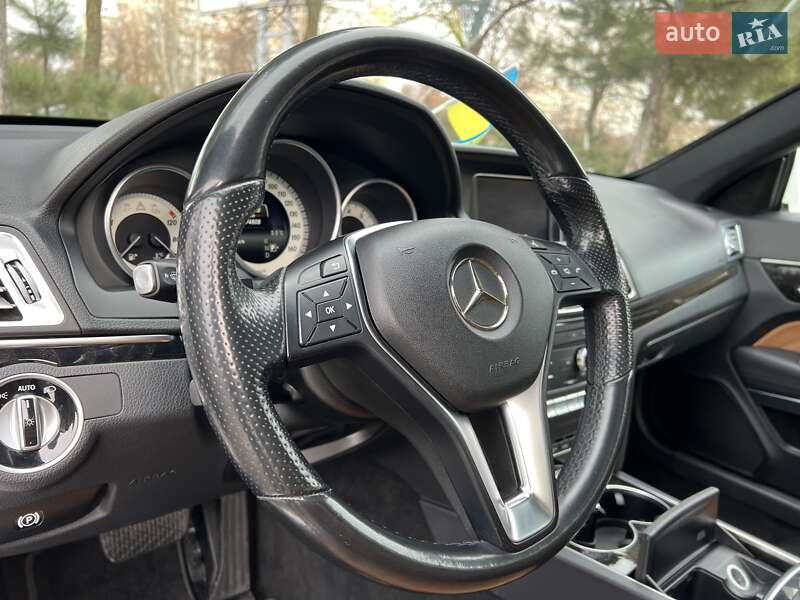 Купе Mercedes-Benz E-Class 2016 в Одессе