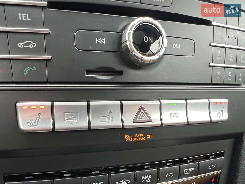 Купе Mercedes-Benz E-Class 2016 в Одессе