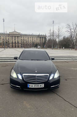 Седан Mercedes-Benz E-Class 2013 в Миколаєві