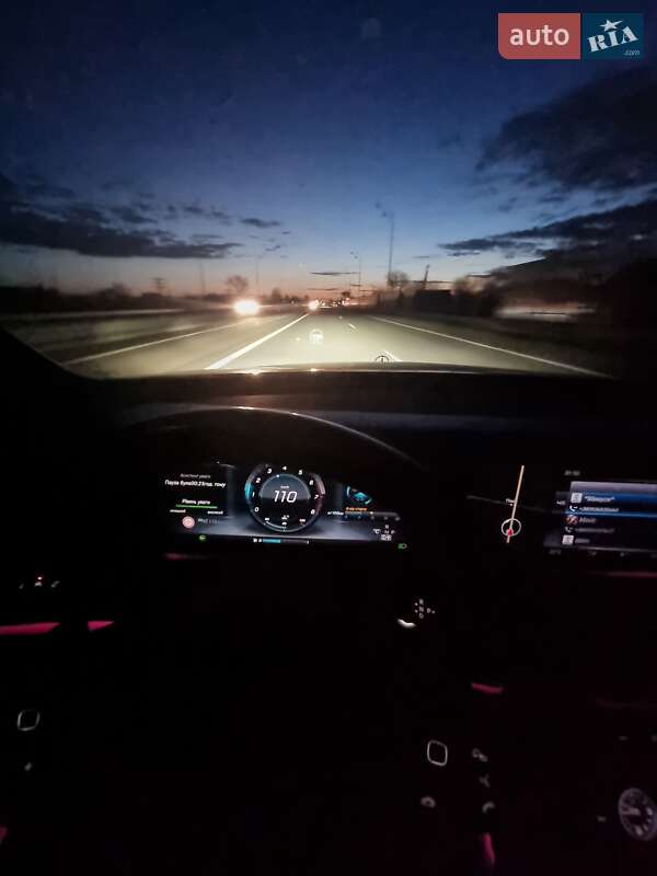 Седан Mercedes-Benz E-Class 2016 в Львове