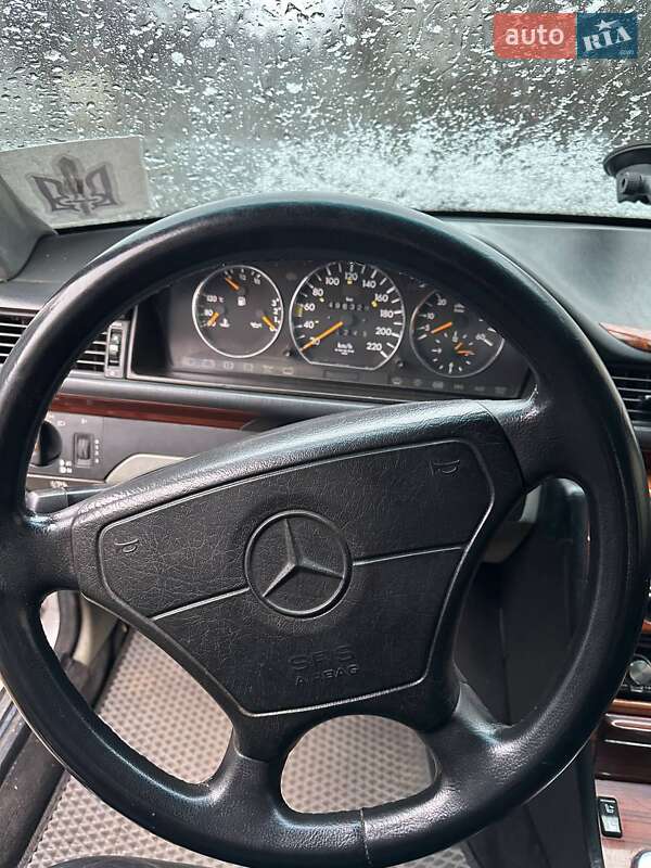 Універсал Mercedes-Benz E-Class 1995 в Василькові