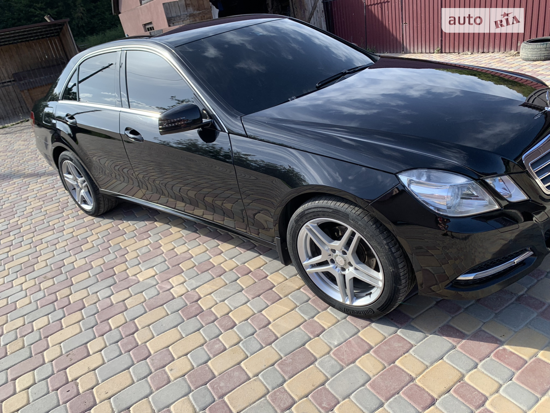 2012 Mercedes-Benz E-klasse - мініатюра 42