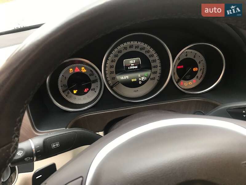Седан Mercedes-Benz E-Class 2013 в Львові фото 12 Седан Mercedes-Benz E-Class 2013 в Львові