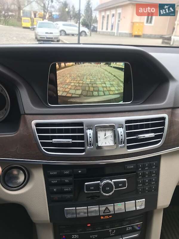 Седан Mercedes-Benz E-Class 2013 в Львові фото 15 Седан Mercedes-Benz E-Class 2013 в Львові