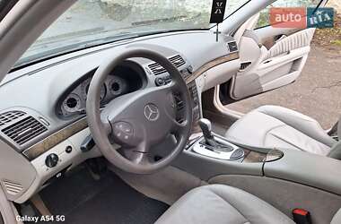 Седан Mercedes-Benz E-Class 2006 в 