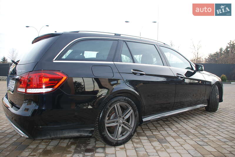 Універсал Mercedes-Benz E-Class 2016 в Волочиську