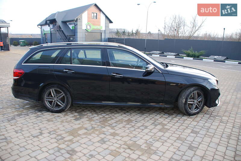 Універсал Mercedes-Benz E-Class 2016 в Волочиську