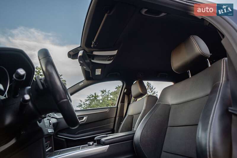 Універсал Mercedes-Benz E-Class 2016 в Волочиську