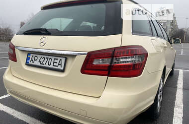 Універсал Mercedes-Benz E-Class 2010 в Запоріжжі