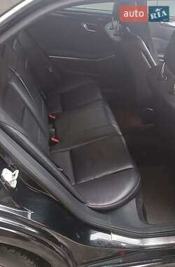 Седан Mercedes-Benz E-Class 2012 в 