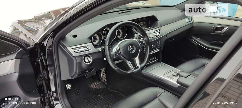 Универсал Mercedes-Benz E-Class 2015 в Казатине