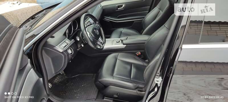 Универсал Mercedes-Benz E-Class 2015 в Казатине