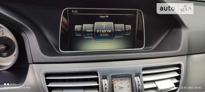 Универсал Mercedes-Benz E-Class 2015 в Казатине