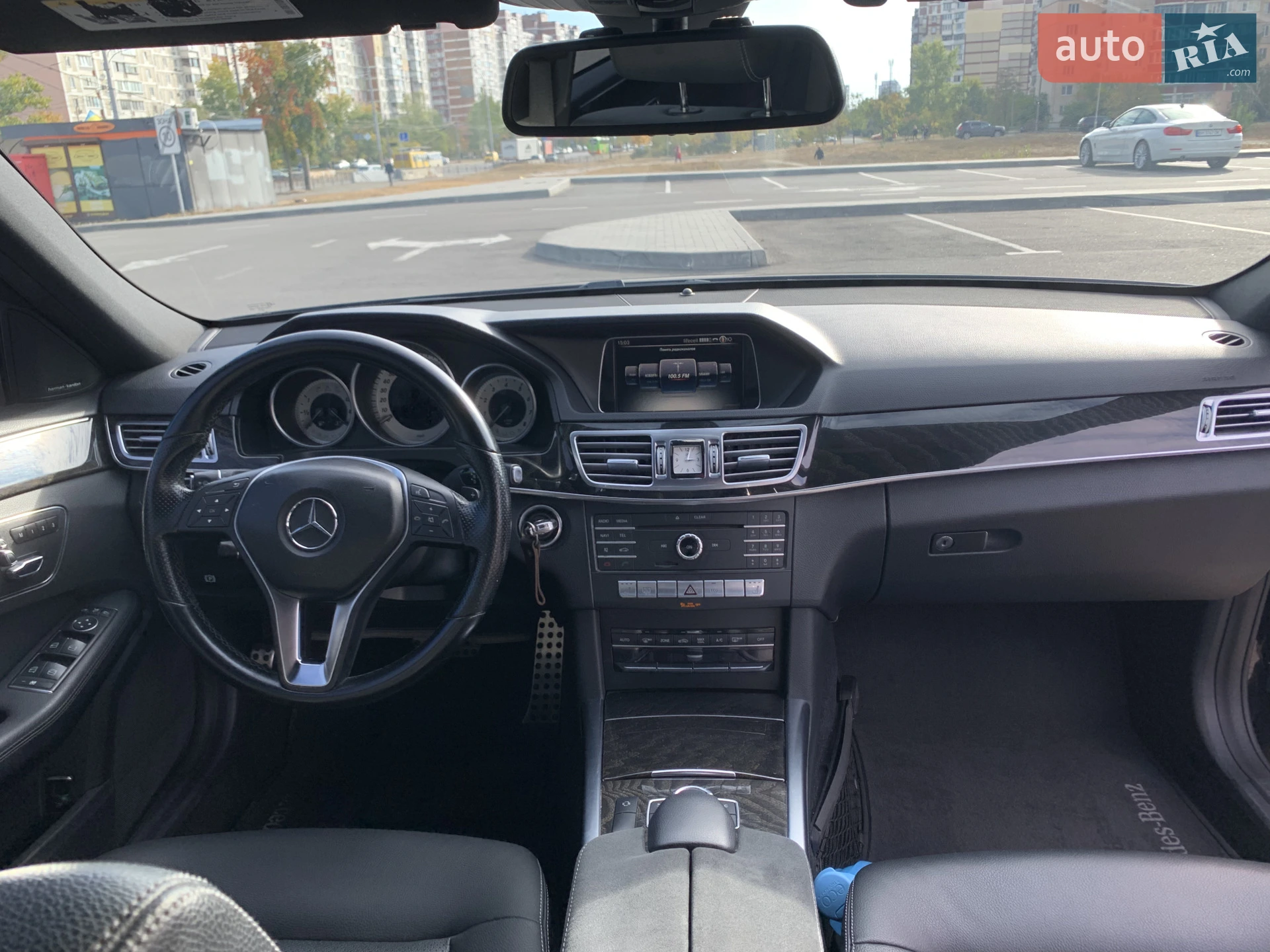 2015 Mercedes-Benz E-klasse - мініатюра 22