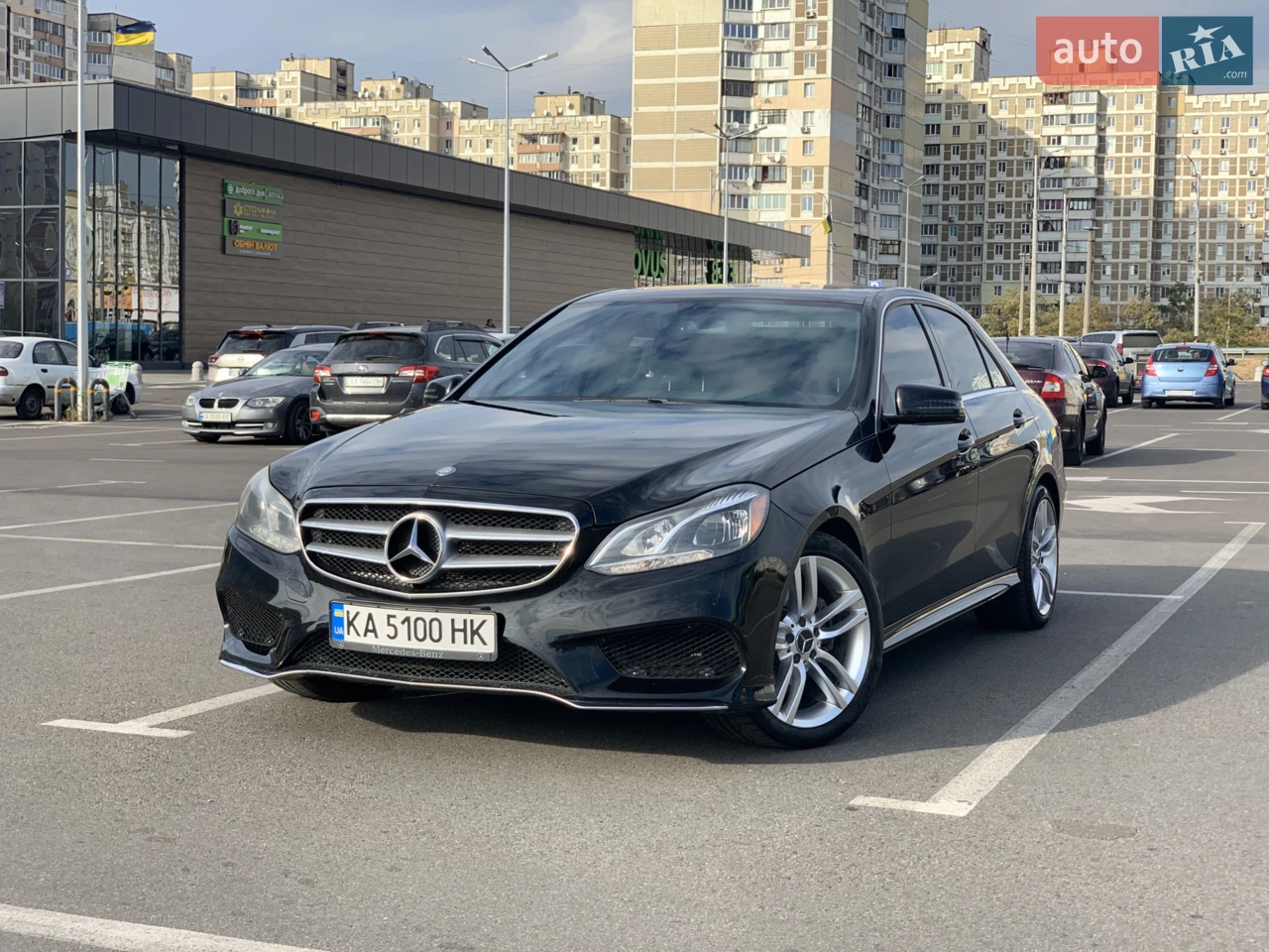 2014 Mercedes-Benz E-klasse - мініатюра 19