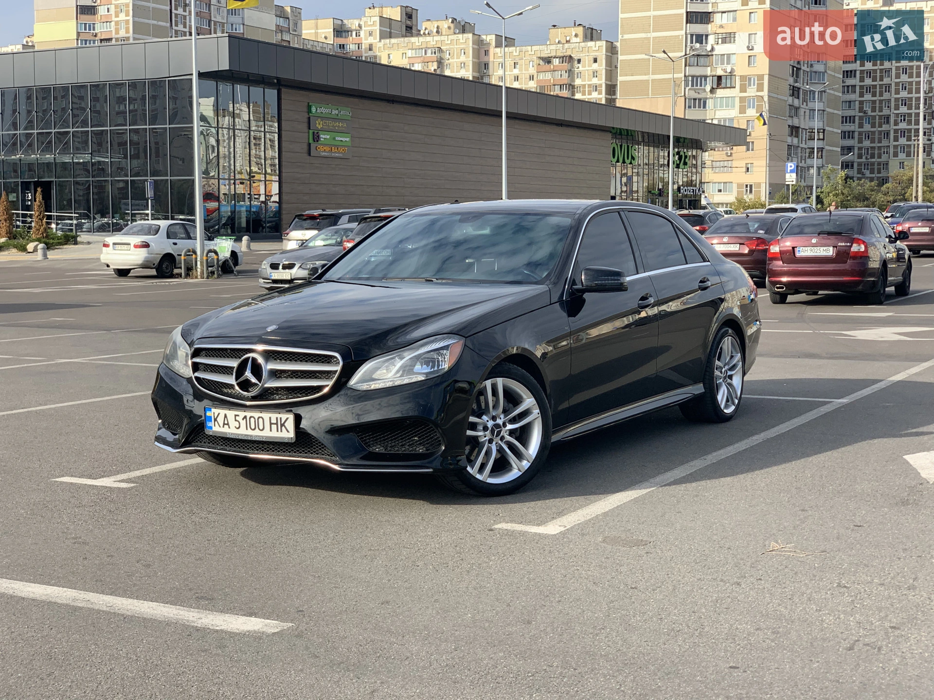 2015 Mercedes-Benz E-klasse - мініатюра 8