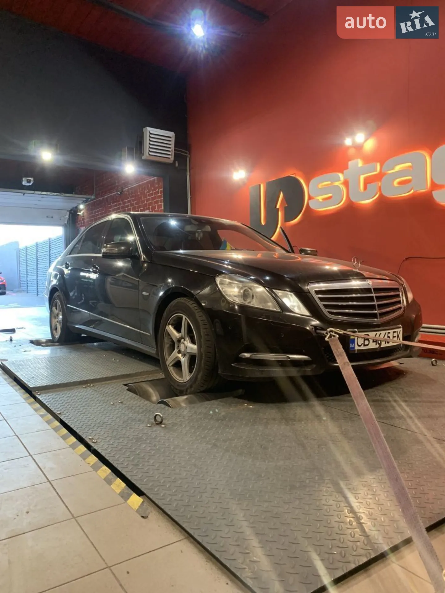 2011 Mercedes-Benz E-klasse - мініатюра 8