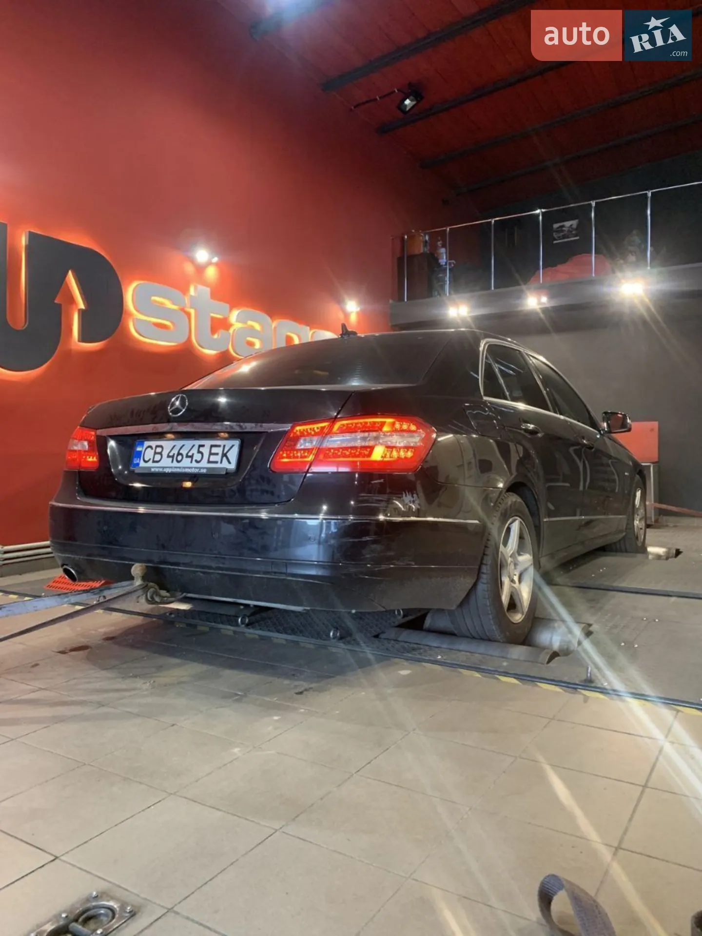 2011 Mercedes-Benz E-klasse - мініатюра 9
