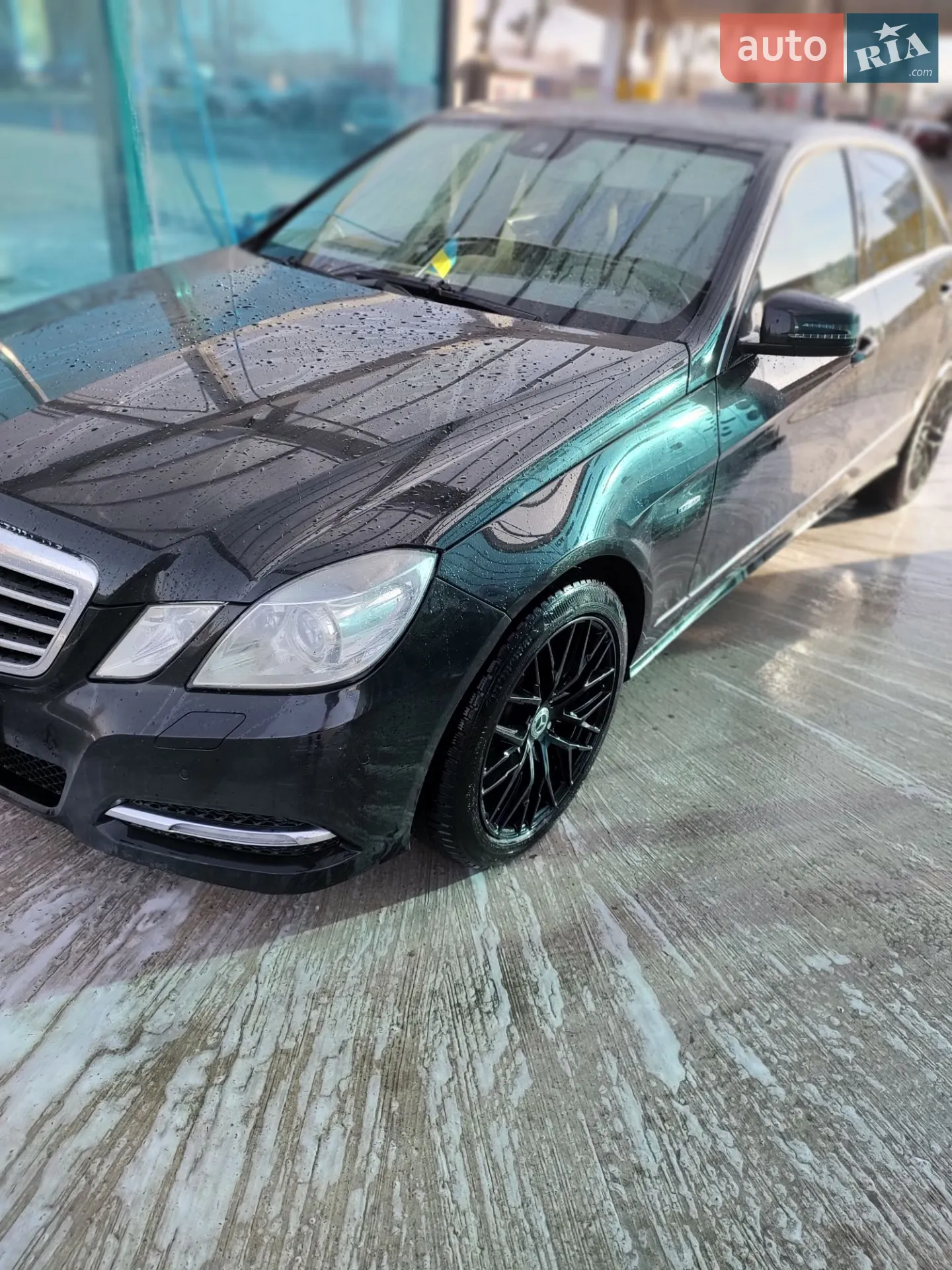 2011 Mercedes-Benz E-klasse - мініатюра 14