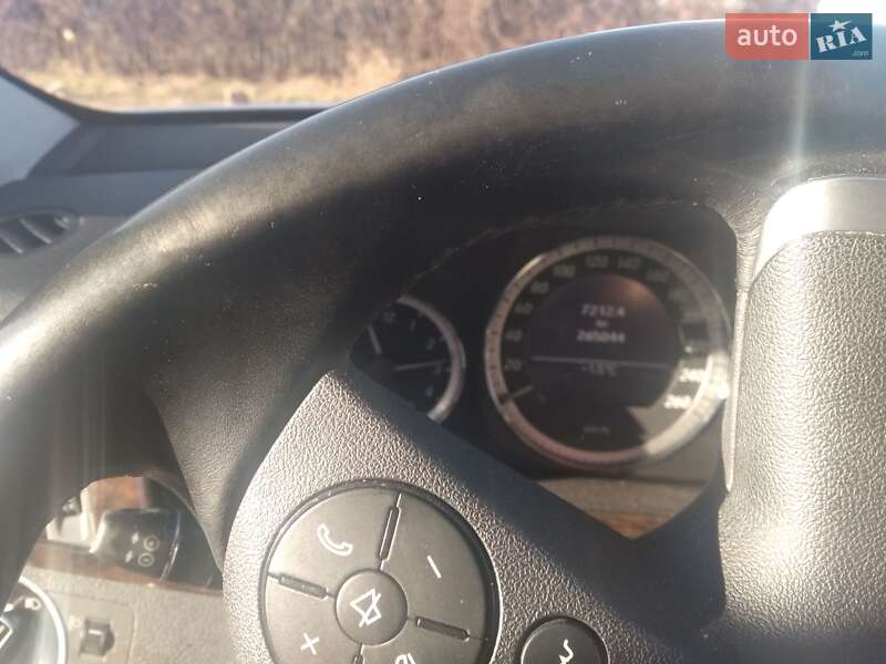 Универсал Mercedes-Benz E-Class 2010 в Мукачево