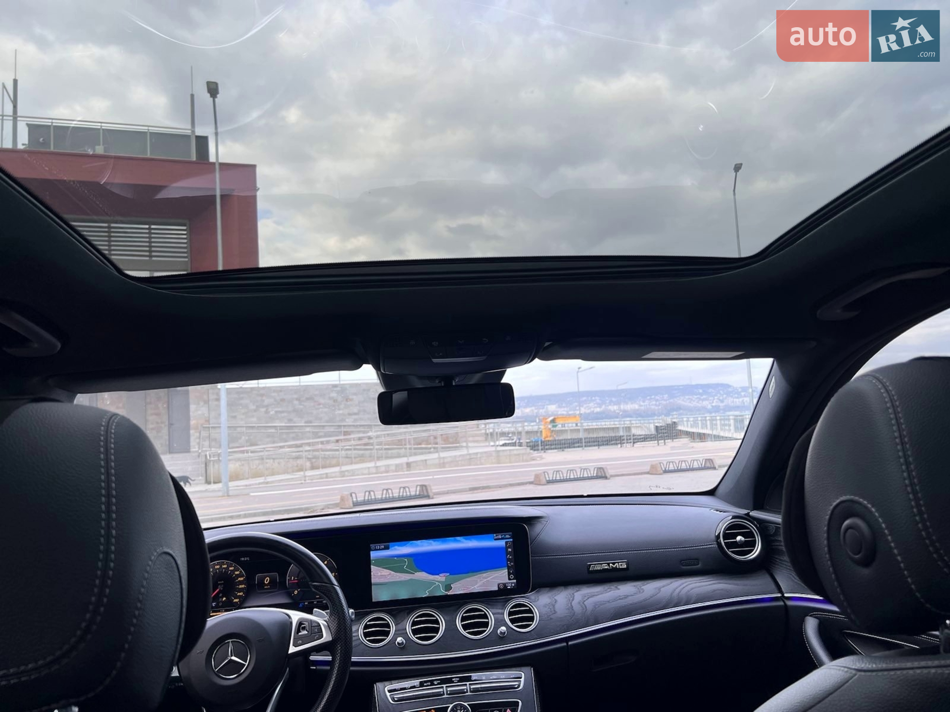 2017 Mercedes-Benz E-klasse - мініатюра 21