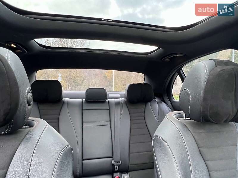 Седан Mercedes-Benz E-Class 2017 в Одесі