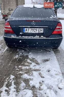 Седан Mercedes-Benz E-Class 2003 в 