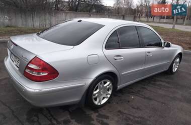 Седан Mercedes-Benz E-Class 2004 в Харькове