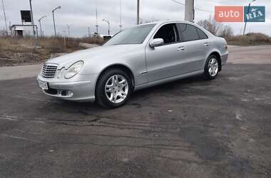 Седан Mercedes-Benz E-Class 2004 в Харькове