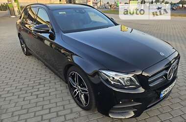 Универсал Mercedes-Benz E-Class 2017 в Житомире