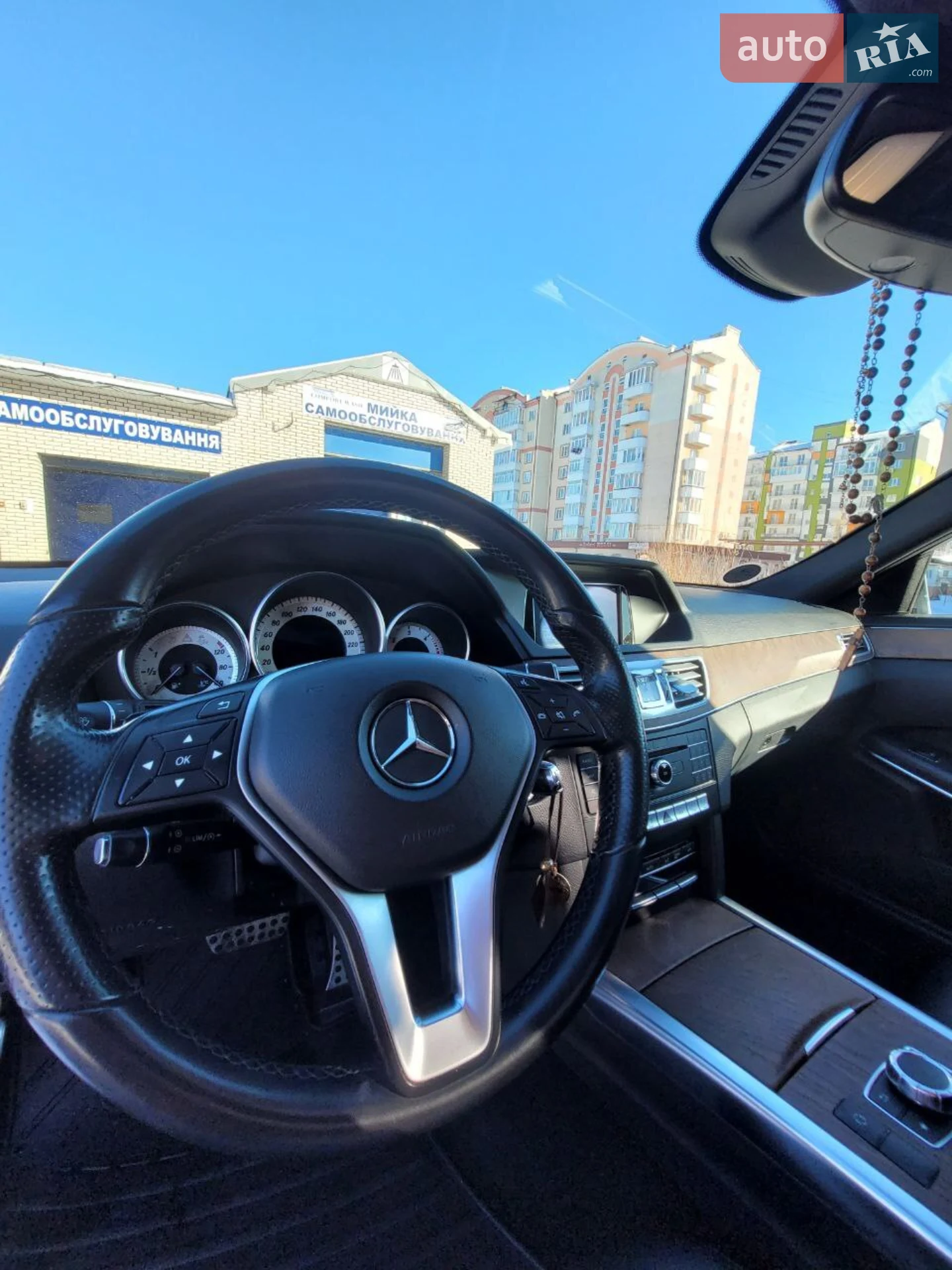 2016 Mercedes-Benz E-klasse - мініатюра 6