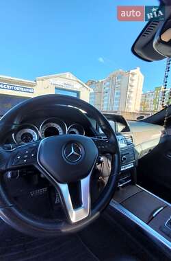Универсал Mercedes-Benz E-Class 2016 в 