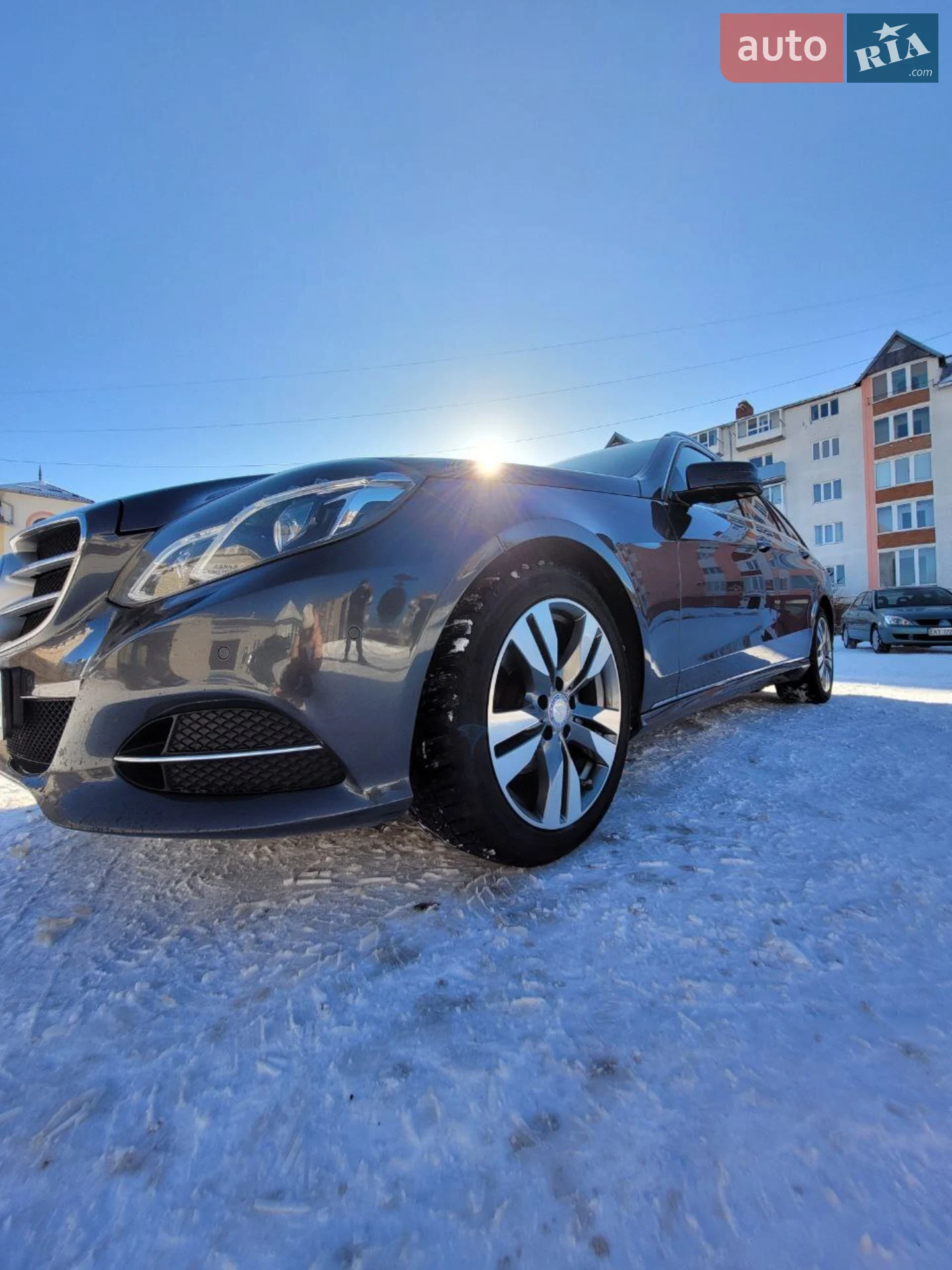 2016 Mercedes-Benz E-klasse - мініатюра 20