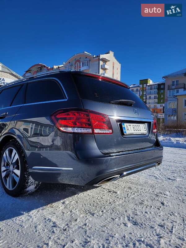 Універсал Mercedes-Benz E-Class 2016 в Долині фото 22 Універсал Mercedes-Benz E-Class 2016 в Долині