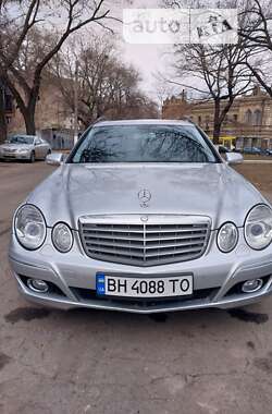 Універсал Mercedes-Benz E-Class 2008 в Одесі