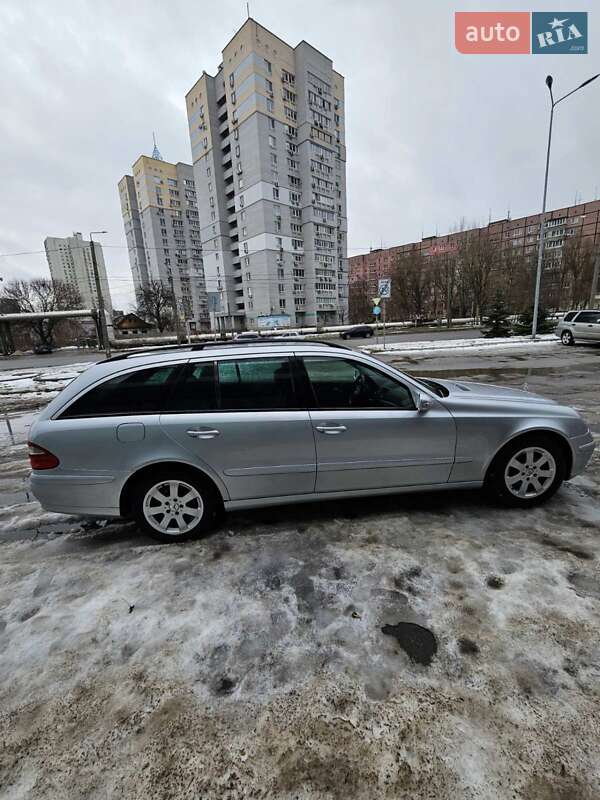 Универсал Mercedes-Benz E-Class 2005 в Днепре