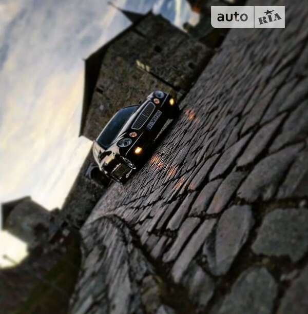 Mercedes-Benz E-Class 2003