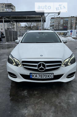 Универсал Mercedes-Benz E-Class 2013 в Киеве