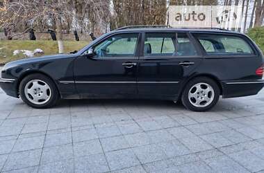 Универсал Mercedes-Benz E-Class 2000 в Киеве