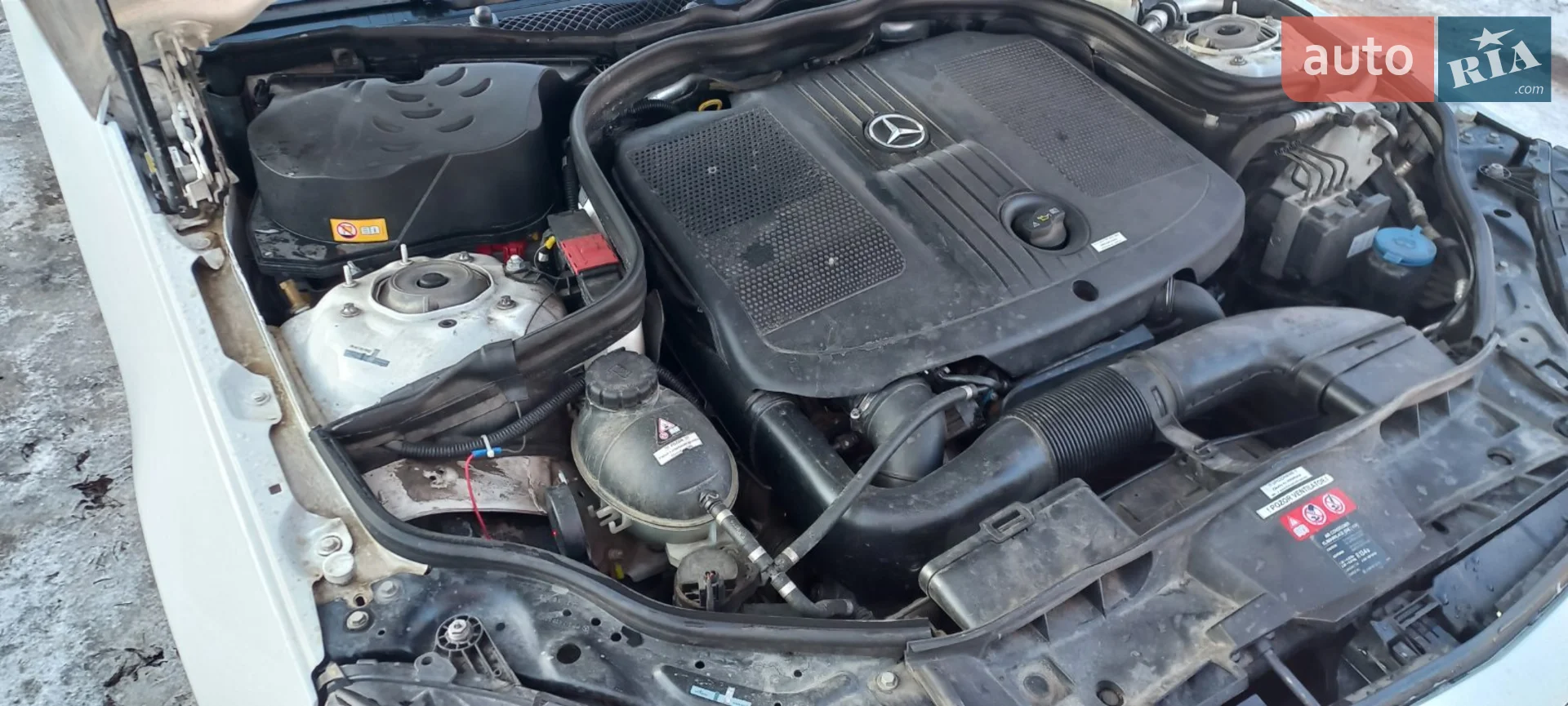 2013 Mercedes-Benz E-klasse - мініатюра 11