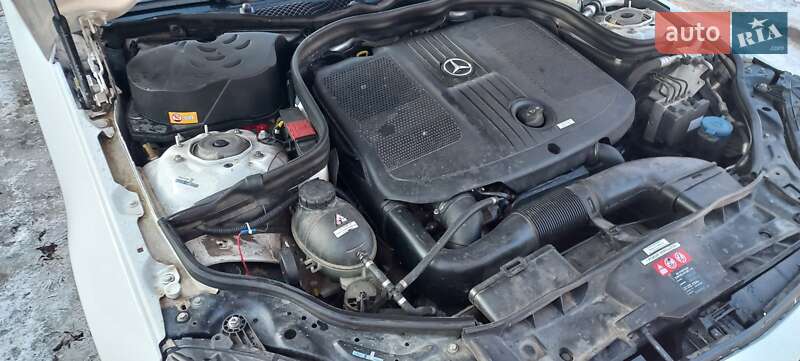 Седан Mercedes-Benz E-Class 2013 в Харькове