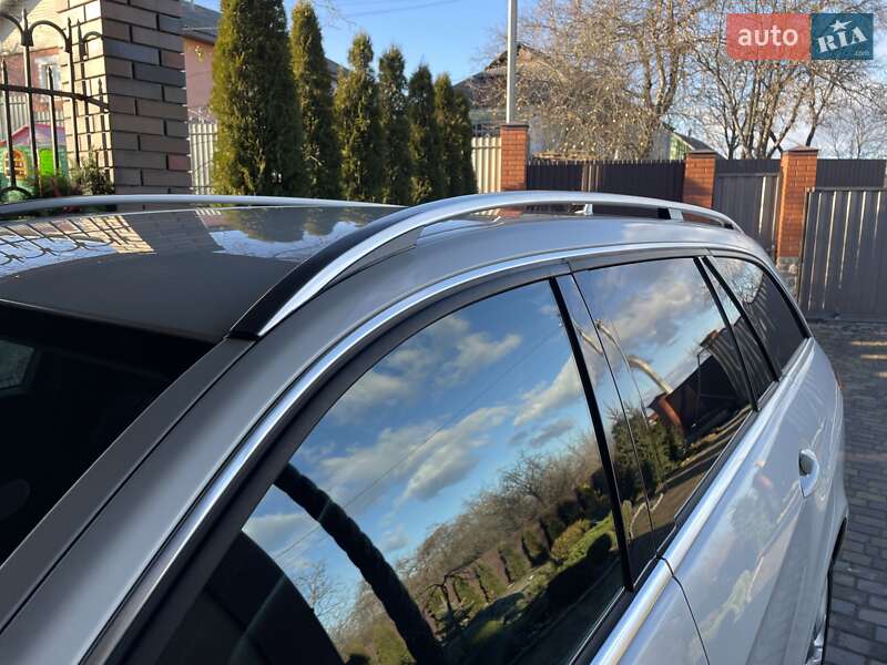 Универсал Mercedes-Benz E-Class 2012 в Умани