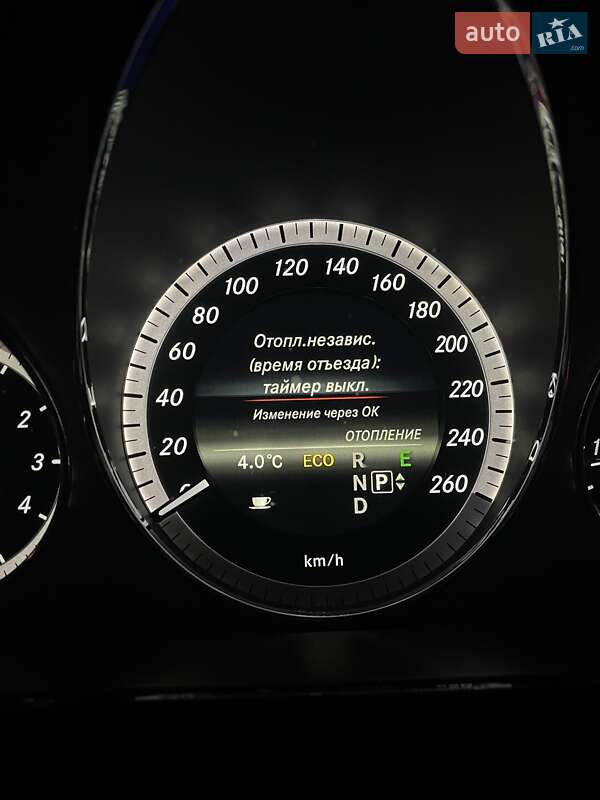 Универсал Mercedes-Benz E-Class 2012 в Умани