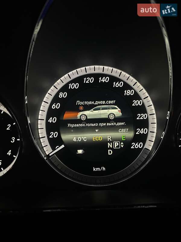 Универсал Mercedes-Benz E-Class 2012 в Умани