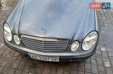 Седан Mercedes-Benz E-Class 2006 в Вольногорске