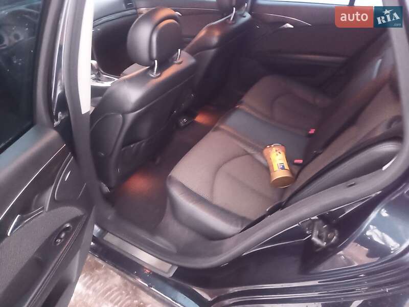 Универсал Mercedes-Benz E-Class 2004 в Лугинах