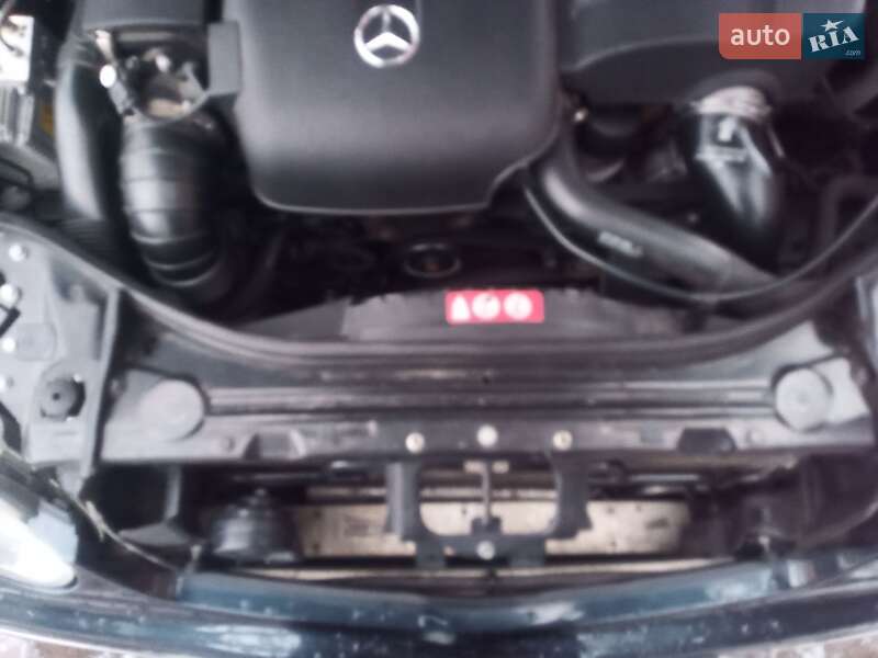 Универсал Mercedes-Benz E-Class 2004 в Лугинах